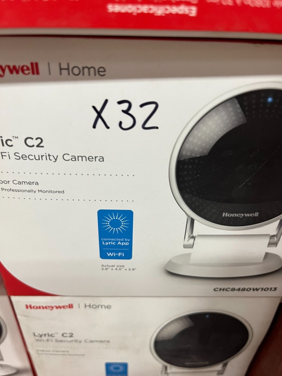 Honeywell Lyric C2 Honeywell Camera C2 Honeywell C2 Lyric Outdoor