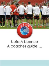 Calcio Calcio Calcio Allenatore Uefa A Licenza Curriculum Guida Esercitazioni Libro