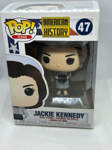 Funko American History ICONS You Choose Lot #09 10 12 13 46 47 48 49 - Picture 31 of 59