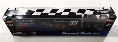 Daniel Suarez #99 NASCAR Authentics Hauler 2022 Wave 4 Commscope 1