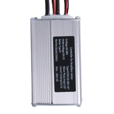 For BAFANG Hub Motor eBike 36v/48v350W Controller Replacement Accessories Sliver