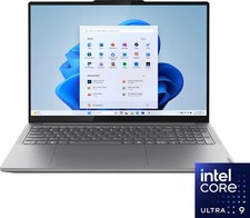 Lenovo - Yoga Pro 9i 16" 3.2k Mini Led Touchscreen Laptop - Intel Core Ultra ...