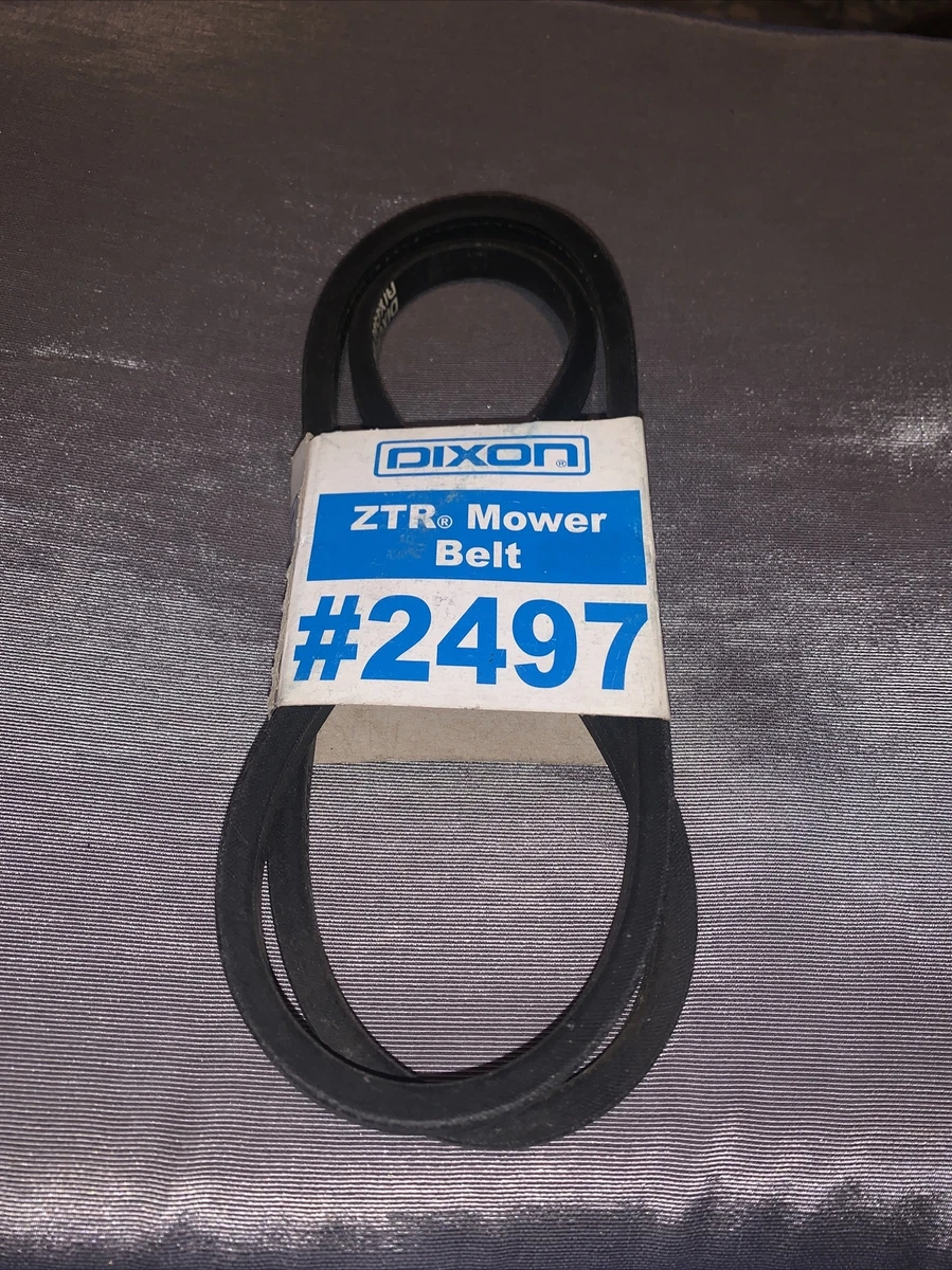 Dixon ZTR Mower Belt OEM Replacement Dixon Belt 2497 eBay