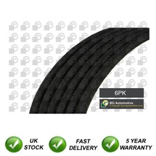 Cinghia trasmissione a V a coste SJR adatta per 3 serie 1 Astra Mokka Insignia Transit