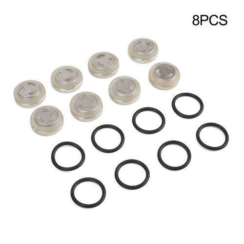 Universal 18mm Motorcycle Brake Master Cylinder Reservoir Sight Glass - Front Or Rear Replacement - View #3