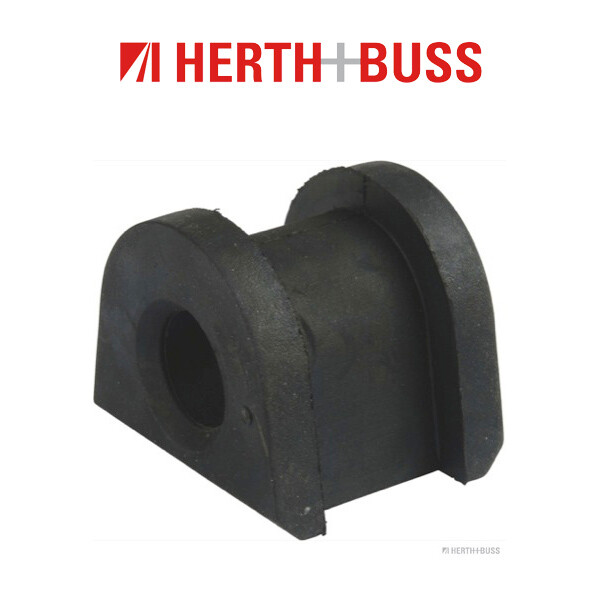 Herth+Buss Jakoparts Stabilisatorlager Lagerung Stabilisator Hinten J4277002-image