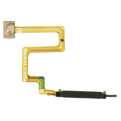 Samsung Galaxy A22 5G power fingerprint sensor key electronic, black