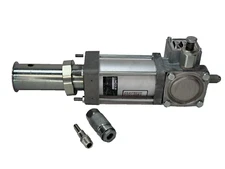 NEW GENUINE OEM LINCOLN INDUSTRIAL 084179 LUBRICATION AIR MOTOR 84179