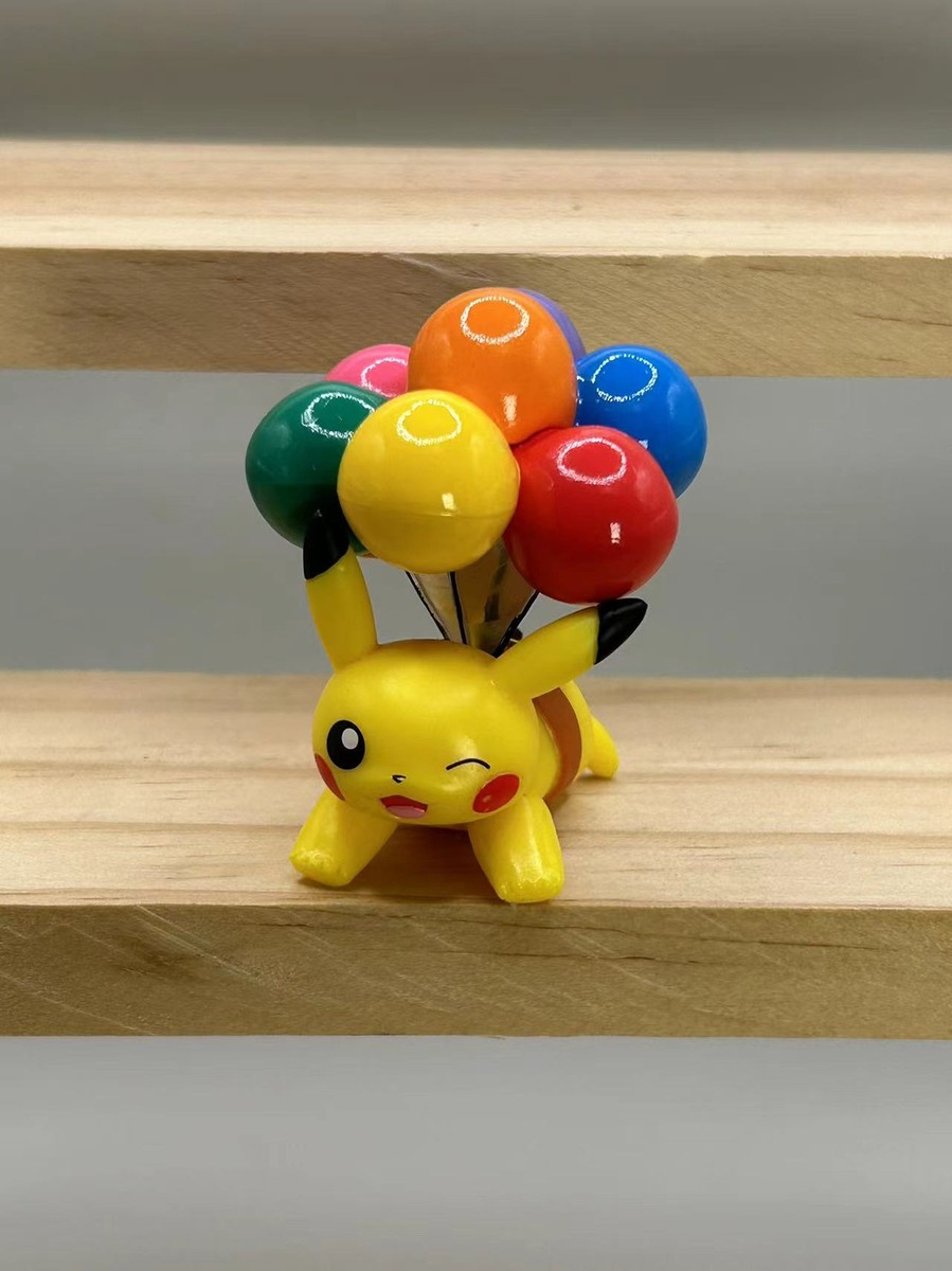 RARE Flying Pikachu (Balloon) Pokemon Collection Okinawa Limited