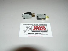 (2) VENDO 511,540,576,720 SODA VENDING MACHINE SOLD OUT SWITCHES / Free Ship!