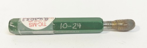 Greenfield 10-24 Thread Plug Gage #11511 - Picture 2 of 6