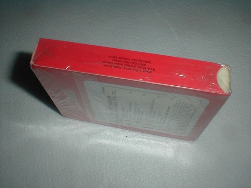 Dwight Yoakam GUITARS CADILLACS ETC 8 Track Tape SEALED 1986 Country Honky Tonk - Picture 5 of 8