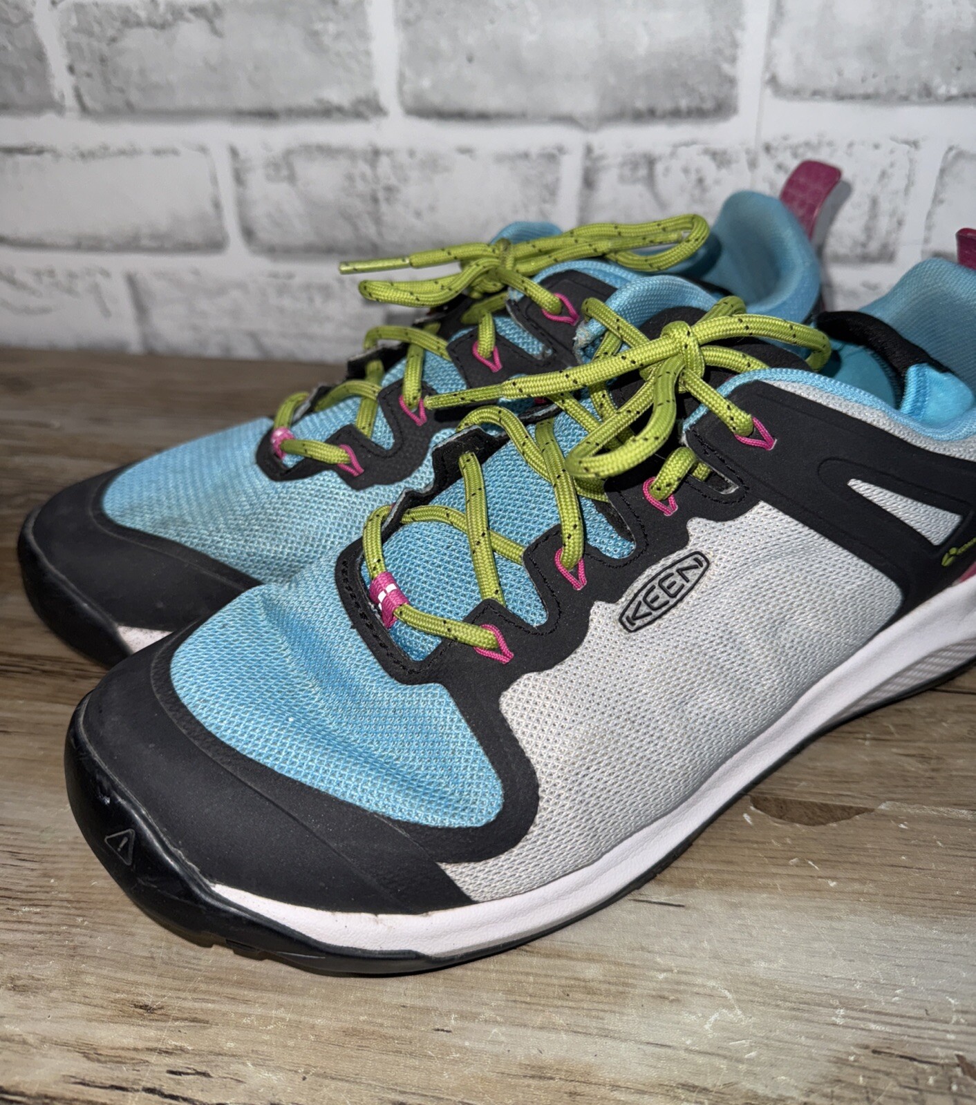 Keen Explore Vent 1022302 donna vapore nebbia blu US 9 5