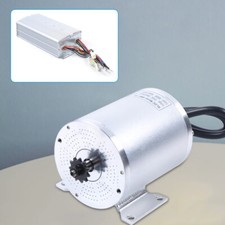 72V 3000W Electric Brushless DC Motor Kit BLDC Motor Controller For e-Scooter
