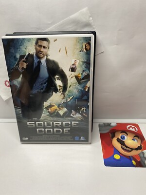DVD - SOURCE CODE - Jake Gyllenhaal | eBay