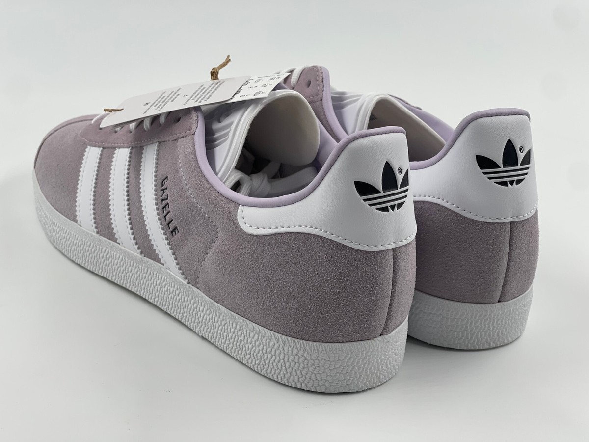 Size 10.5 - adidas Gazelle Silver Dawn W for sale online | eBay Size 10.5 - adidas Gazelle Silver Dawn W for sale online | eBay
