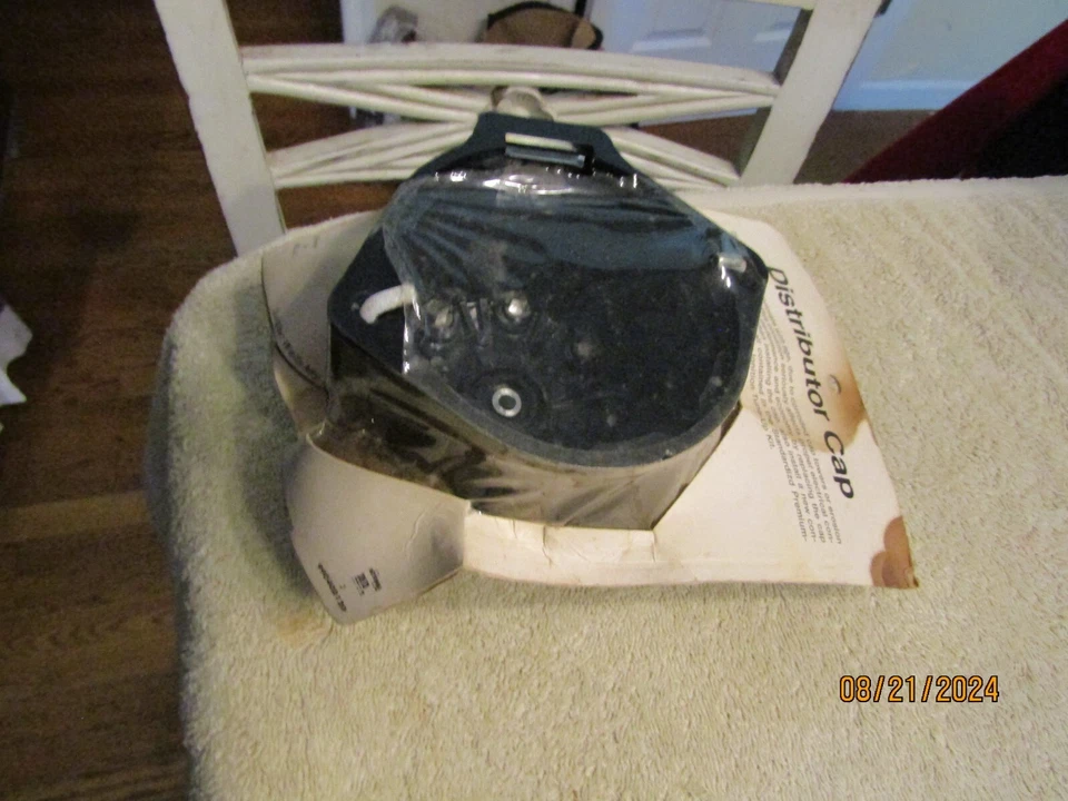 Wells Ampco GM и AMC регулировочный комплект зажигания точки крышки ротора TK237MV новые из старых запасов новые нераспакованные - Изображение 2 из 3