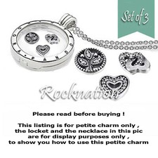 PANDORA Love \u0026 Family Petites Locket 