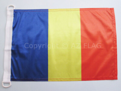 EPS10 Vector Arrière-plan Patriotique Avec Les Couleurs Du Drapeau Roumain | Vecteur Premium