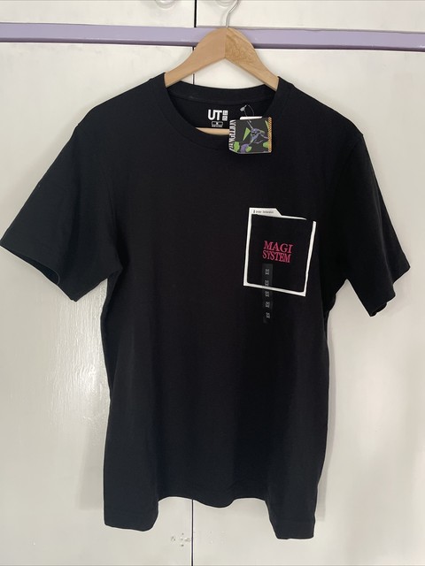 uniqlo evangelion uk