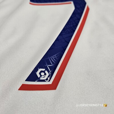 🇫🇷 Nike PSG Paris saint Germain 22/23 Third Jersey Mbappe#7