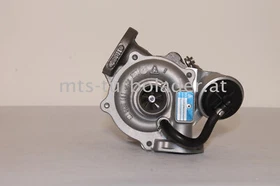 Instandgesetzter BorgWarner Turbolader Fiat / Lancia / Opel 54359880005