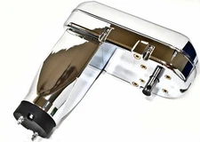 MVP TM-X 73:1 High Power Tarp Motor 12V 900W - 55 RPM 190 Ft Lb Torque