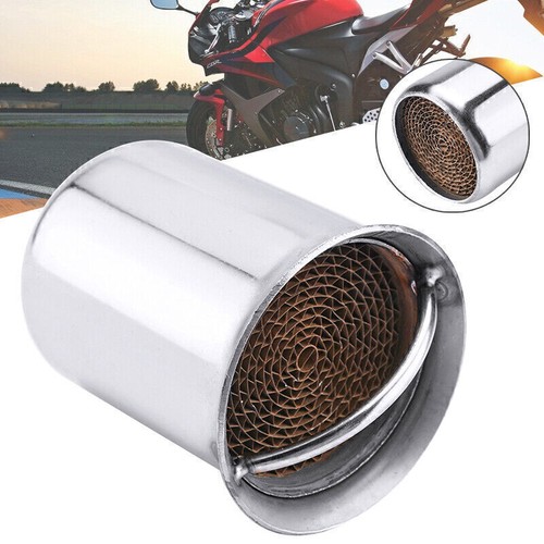 51mm for motorcycle exhaust systems catalytic converter DB Killer silencer AU - Picture 1 of 17