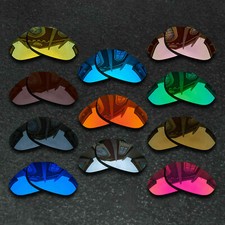 US Polarized Replacement Lenses For-Oakley Monster Dog-Variety Choices