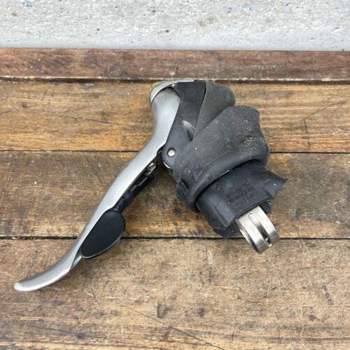 Vintage Shimano Ultegra Shifter ST-6510 Front Left FlightDeck Shift Lever A1 - Picture 7 of 12
