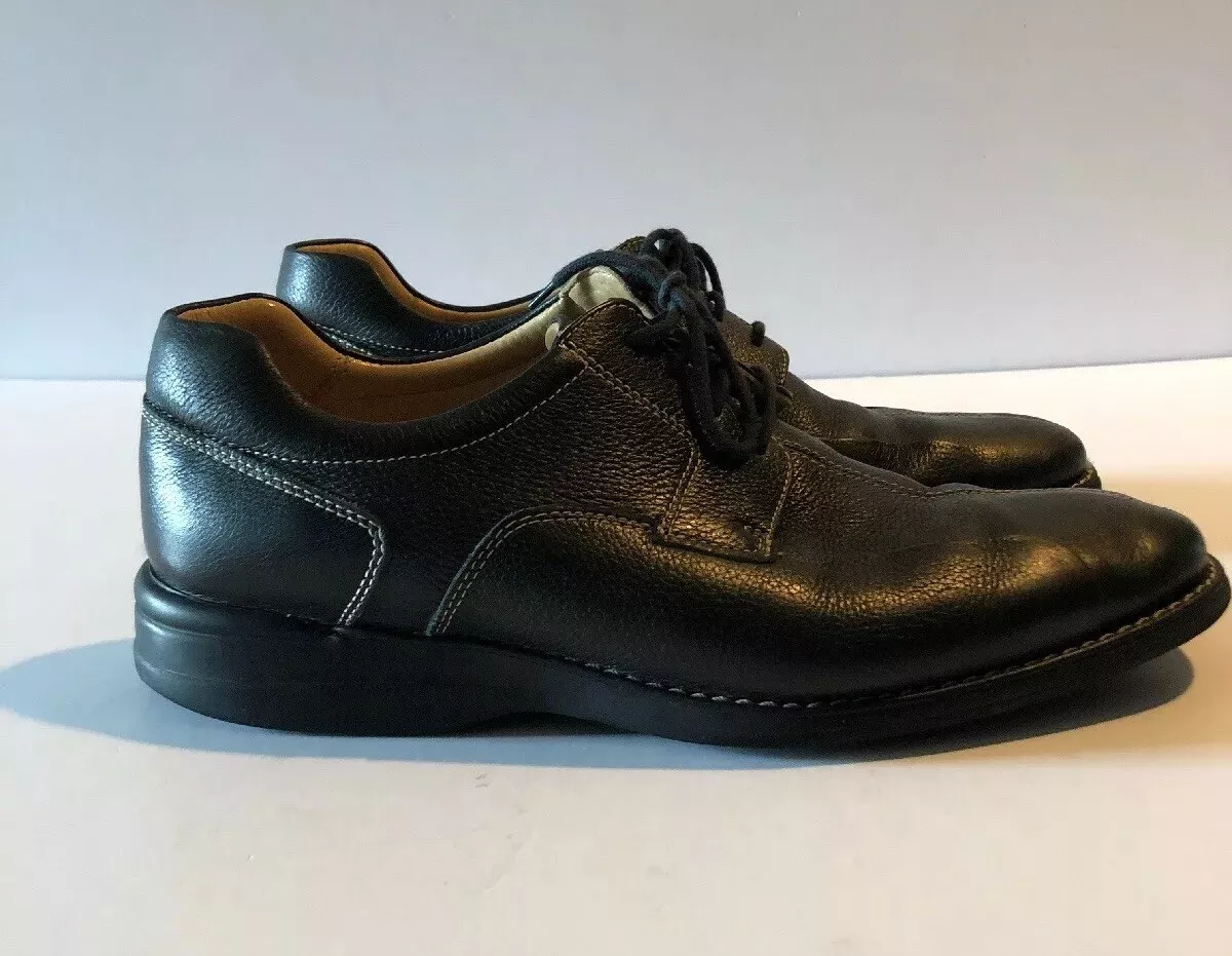 Johnston & murphy men's shuler bicycle toe clearance oxford