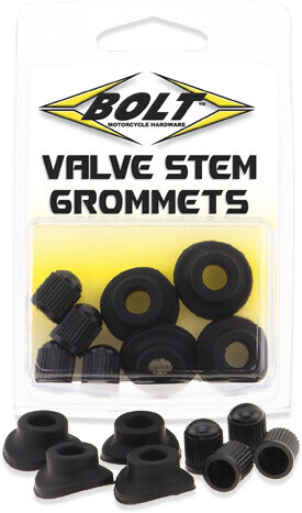 Billet Specialties Valve Stem Chrome Bolt-In (4pk) Billet Specialties Valve Stem Chrome Bolt-In (4pk)