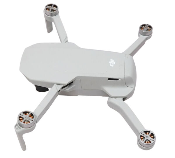 DJI Mavic Mini Ready to Fly Drone - White (MT1SS5) for sale online