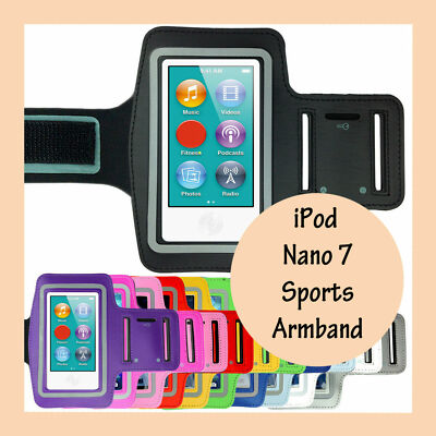 Sports Gym Running Armband Pouch Arm Band Case for Apple