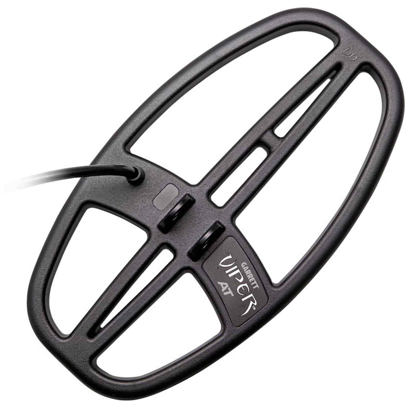 Garrett 6" X 11" DD Viper Search Coil for AT Series Metal De