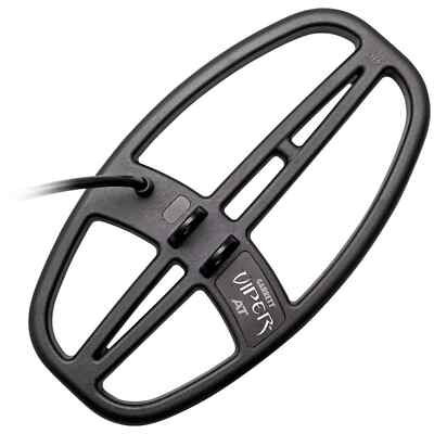 Garrett 6'' X 11'' DD Viper Search Coil for AT Series Metal Detector