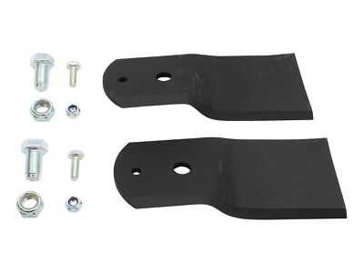 2 x 15,5 cm Messer STIGA 1134-6604-01 1134-9130-01 Combi Villa 320 520 Primo 