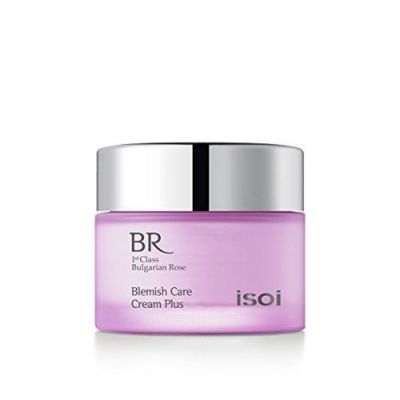 isoi Bulgarian Rose Blemish Care Cream Plus 50ML
