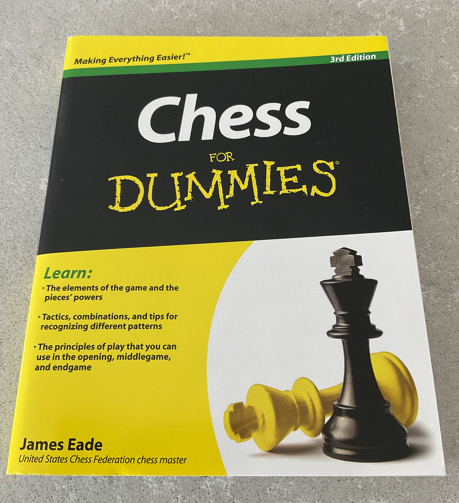 Recognizing the Role of the Rook in Chess - dummies