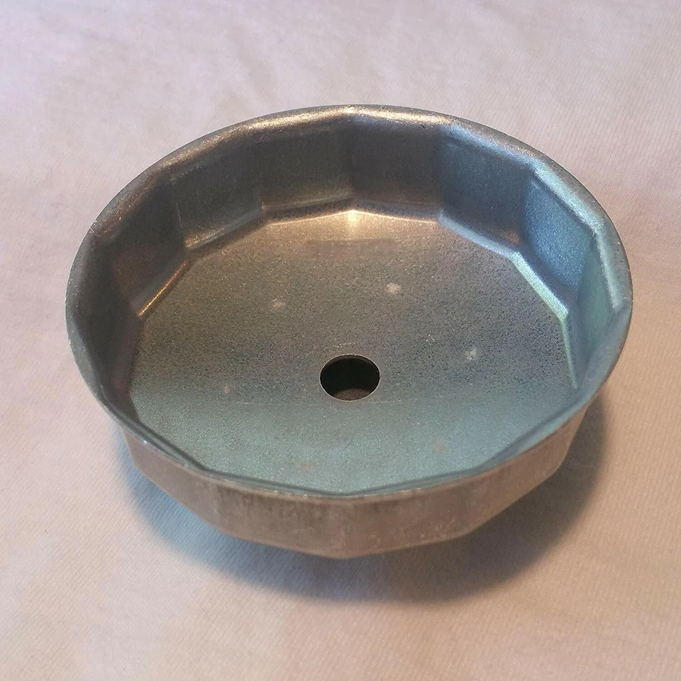 Chiave Tazza per filtro olio BMW  Specifica per BMW R K 1200 GS F650 F800 F700 - Immagine 2 di 3