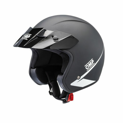 Tuta Meccanico O Kart Legger Nera Omp Racing Taglie Adulto - Foto 2