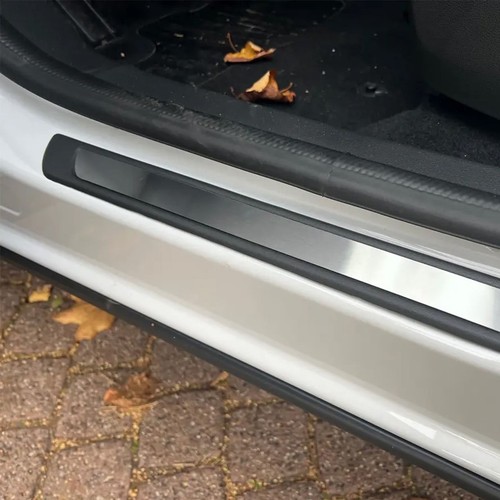 Einstiegsleisten für Dacia | Universal | 4x (Set) | Schutzleisten Lackschutz - Bild 6 von 9