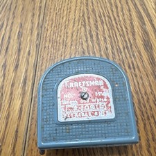 Craftsman 36 in Retractable Pocket Tape Measu...