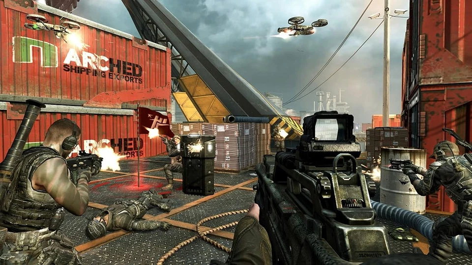Call of Duty Black OPS 2 PS3 (SP) [PO175176], foto 3 de 3