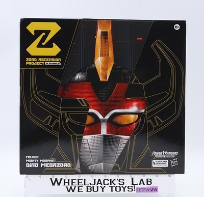 MZ-0101 Dino Megazord Power Rangers Zord Ascension Project Hasbro NEW SEALED