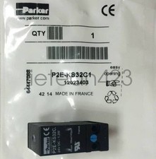 New PARKER P2E-KS32C1 Solenoid Valve