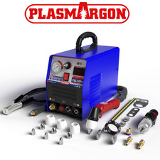 CUT55Pro 110V/220V 55A Plasma Cutter Machine Pilot Arc IGBT Inverter LED Display