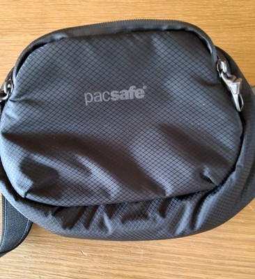 Pacsafe Venturesafe Gürteltasche, Anti-Diebstahl ,Modell-60500,neu
