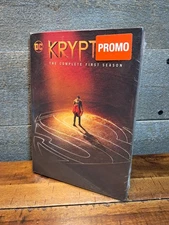 Krypton: Season 1 [DVD] [2018] - Brand New & Sealed