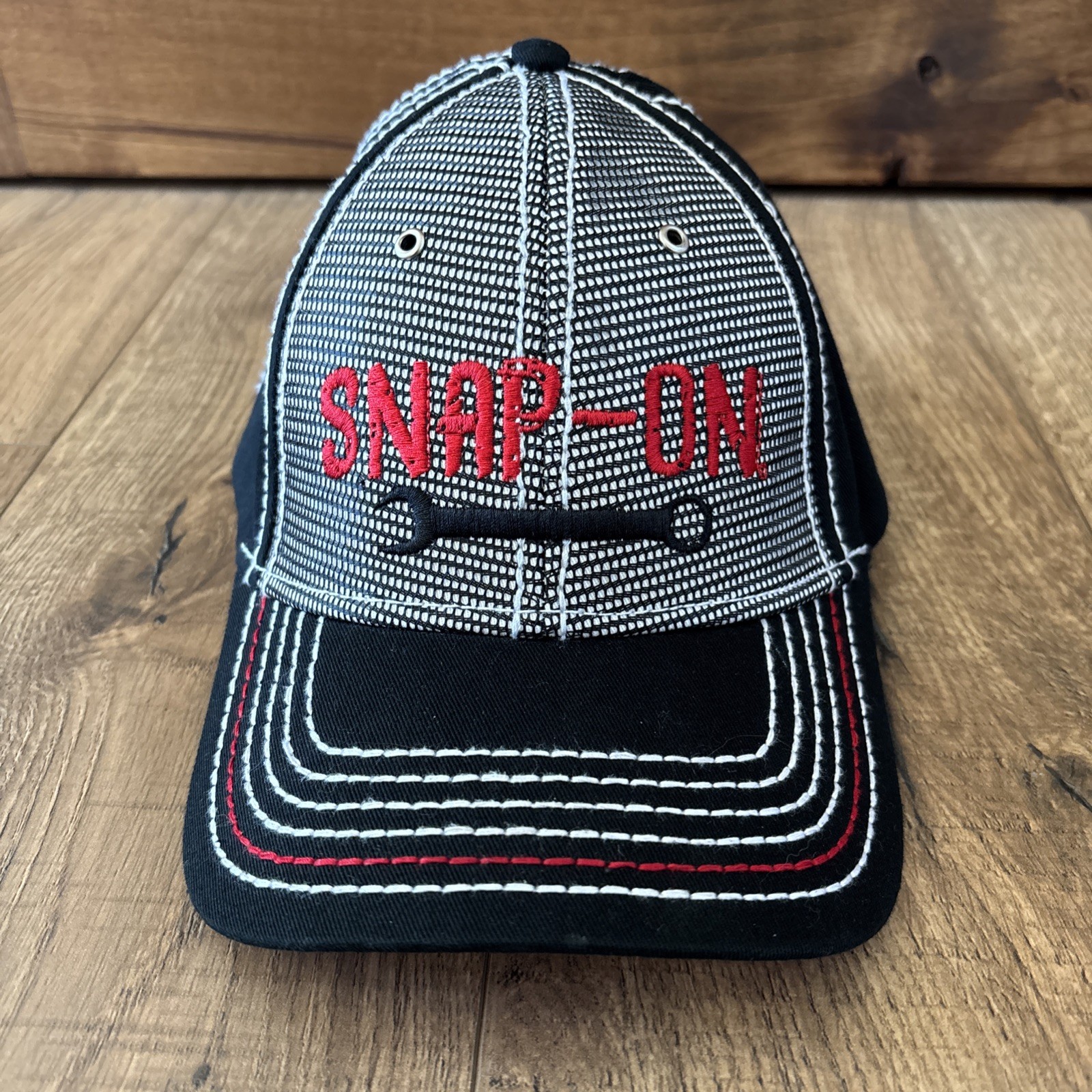 Snap-On Tools Adjustable SnapBack Hat - image 1
